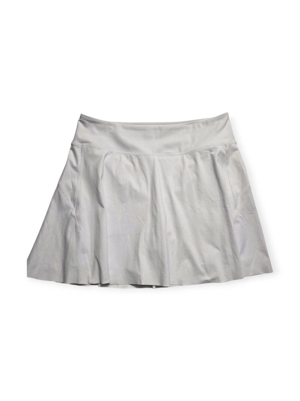 Shambhala White Athletic Golf Tennis Skort XL